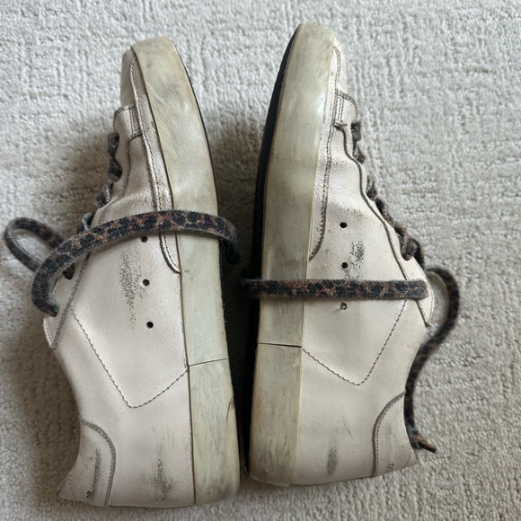 Golden Goose Superstars Leopard Laced - Picture 6 of 9